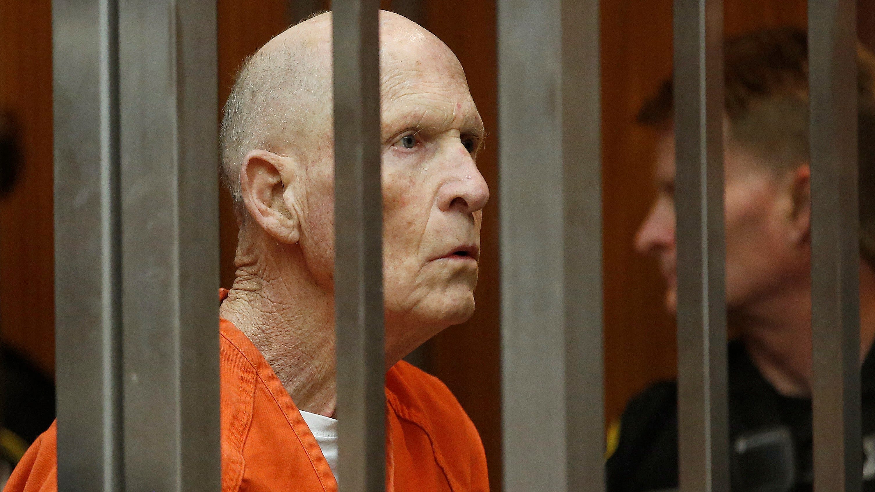 El asesino en serie “Golden State Killer” fue condenado a cadena perpetua en EEUU