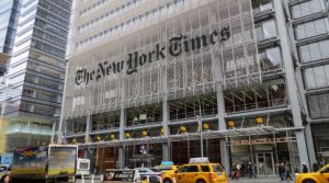 El New York Times prevé que su edición impresa durará menos de 20 años