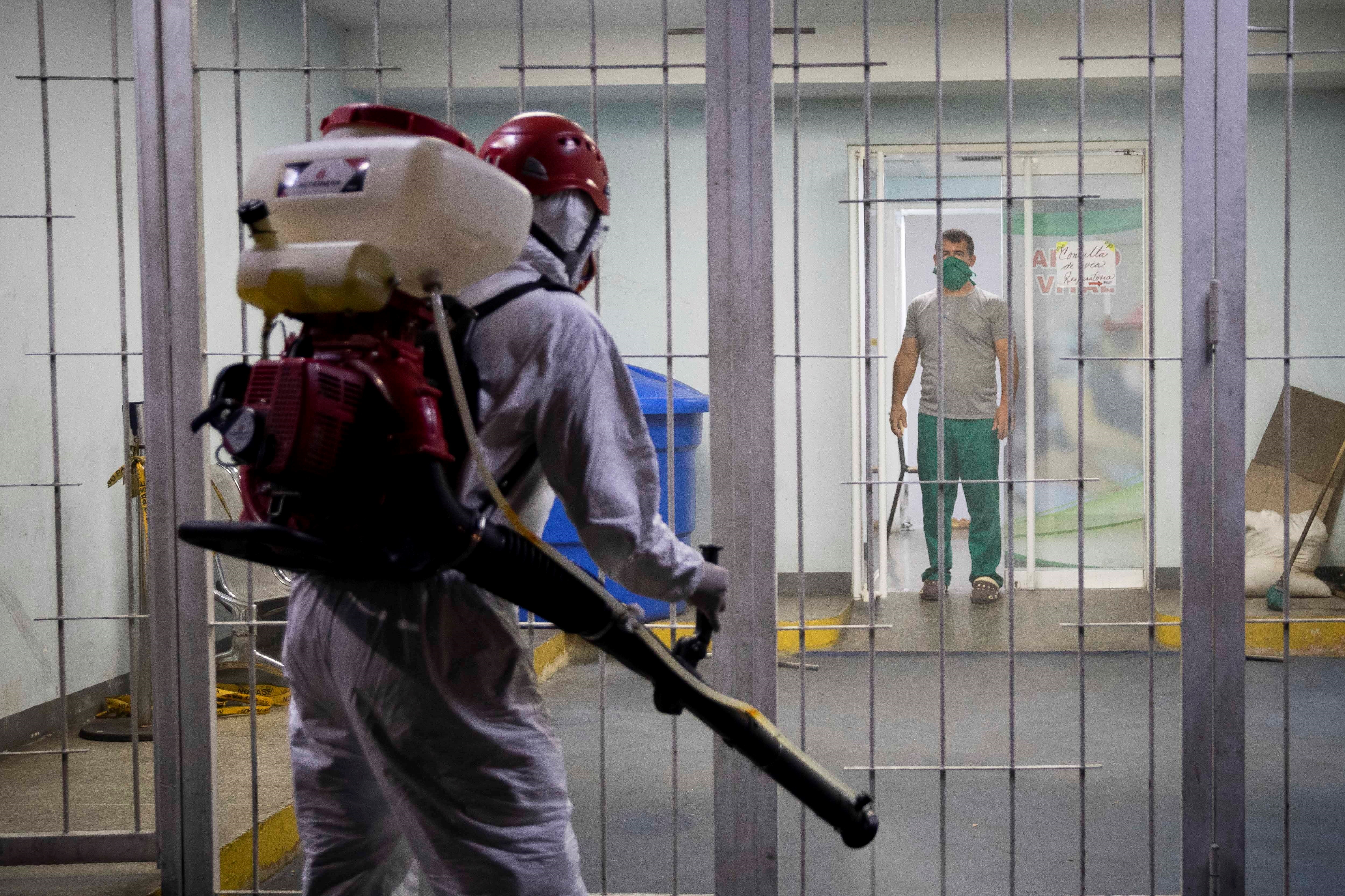 Una pandemia sin control volvió a enlutar a familias en Venezuela con nueve muertes más