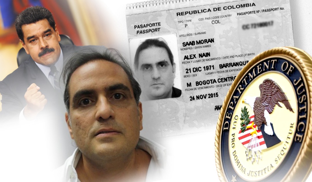 El Tiempo: La información que EEUU busca extraerle a Alex Saab sobre Maduro