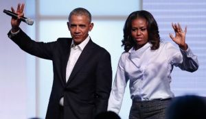 Las tensiones que sufrió el matrimonio de los Obama durante sus años en la Casa Blanca