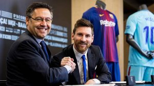 Reunión clave: Lionel Messi abrió el diálogo con el Barcelona para resolver su salida