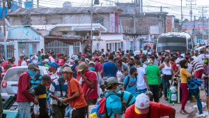 Julio, el mes con más muertes y contagios de Covid-19 en Venezuela