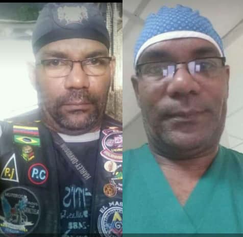 Falleció enfermero Enfer Climer por Covid-19 trabajador del  hospital Raúl Leoni de Bolívar