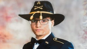 Encuentran ahorcado a un tercer soldado desaparecido de Fort Hood