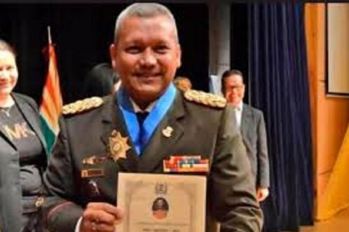 Comandante de la GNB Franklin Meléndez y otros tres militares activos dieron positivo por coronavirus