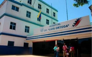 Trabajadores del hospital Dr Luis Ortega de Porlamar denuncian estar en riesgo de contagio por Covid-19 (VIDEO)