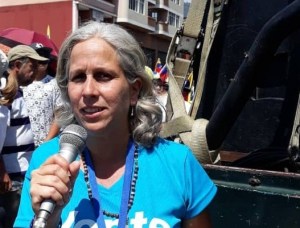 Anacelmira Urbina: Mérida se apaga frente a las estaciones de servicio