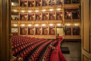 En cuarentena más de 60 artistas de la ópera del Teatro Nacional de Praga