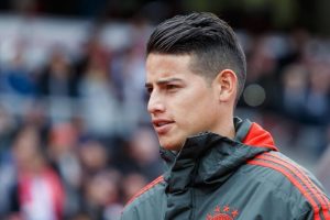 Revelan enorme escándalo de James Rodríguez tras su salida de Olympiacos