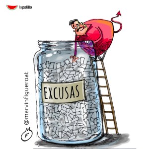 Caricaturas de este domingo 23 de agosto de 2020