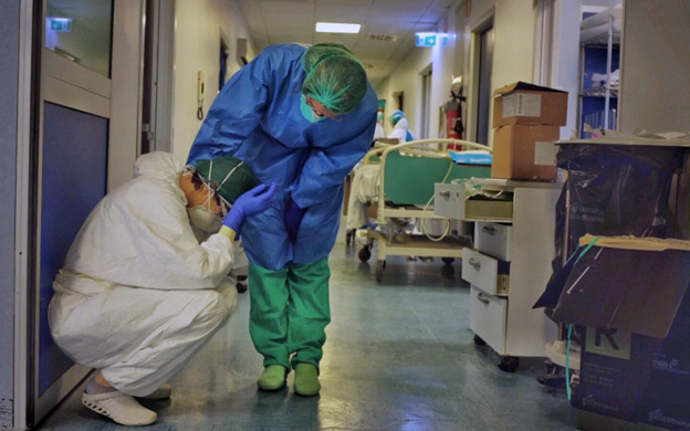 Fallecen otros dos médicos por Covid-19 en el Zulia