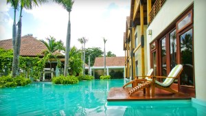Cómo es el lujoso resort elegido por el rey emérito Juan Carlos I para su exilio en el Caribe (Fotos)
