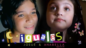 Anabella Queen sigue apostando por la música y regresa con “Iguales”