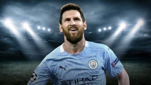 Revelaron la megaoferta que el Manchester City le hará a Messi