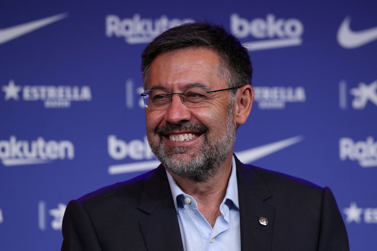 “No tenemos nada que esconder”: las palabras de Bartomeu ante el escándalo de corrupción arbitral del Barça