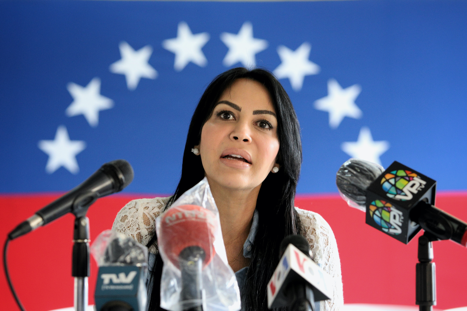 Delsa Solorzano: La designación que pretende hacer el régimen con un nuevo CNE, está viciada en su propio origen