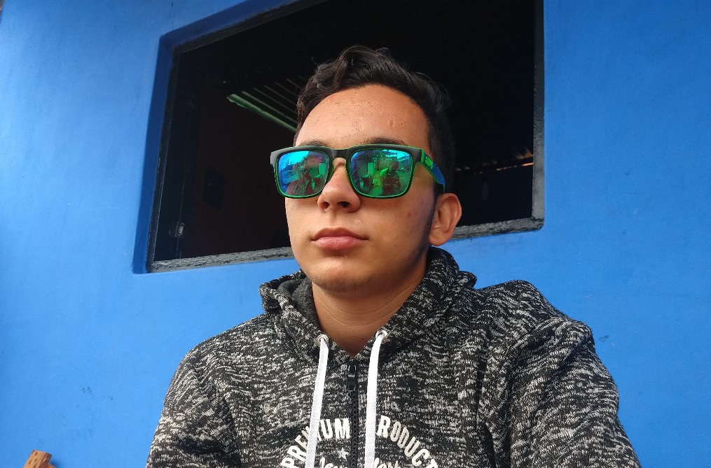Cicpc detuvo por varias horas a Rufo Chacón por supuestamente “haberse robado una moto”