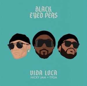 En compañía de Nicky Jam & Tyga: Black Eyed Peas lanzó el video de su tema “Vida Loca” 