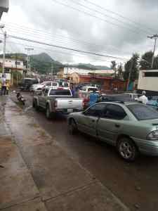 Gasolineras colapsaron en Altagracia de Orituco luego de 20 días sin despacho