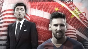 El plan del Inter para seducir a Leo Messi: apoyo económico del Gobierno chino y el de una de las familias más ricas del mundo