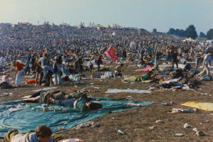 Tres muertes, dos nacimientos y la ausencia de The Rolling Stones: Woodstock, el festival fundamental