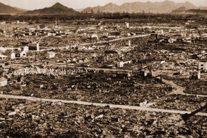 Después de 75 años de Hiroshima y Nagasaki: el ranking de países con arsenal nuclear
