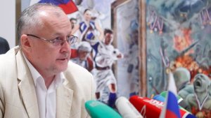 Rusia destituye al director de su agencia antidopaje