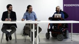 Juez imputa a estrecho colaborador de Pablo Iglesias y al tesorero de Podemos por “malversación y administración desleal”