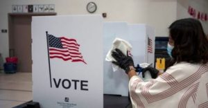 Ciudadanos en Florida elige sus candidatos en elecciones primarias