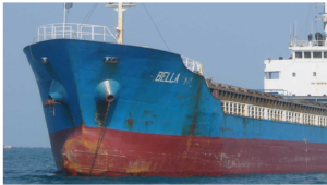 EEUU incauta la carga de cuatro buques enviados por Irán hacia Venezuela