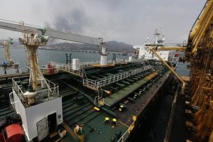 AP: Funcionarios estadounidenses confirman incautación de la carga de petroleros iraníes con destino a Venezuela