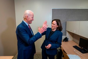 Kamala Harris hace historia y será la primera mujer vicepresidenta de EEUU