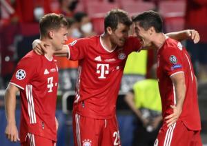 Bayern Múnich y Sevilla serán rivales en la Supercopa de Europa
