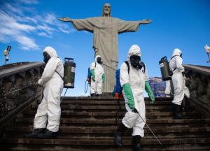 Río de Janeiro tiene una de las mayores tasas de muerte por Covid-19 del mundo