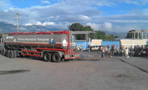 Detonaciones en estación de servicio de El Tocuyo por venta a irregular de gasolina