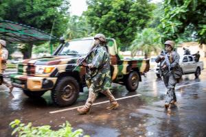 Junta de Malí propuso una transición de tres años dirigida por un militar