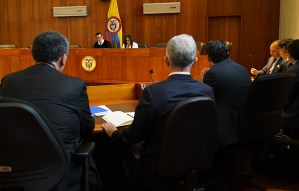 Corte Suprema de Colombia expuso los argumentos legales tras la detención de Uribe (Video)