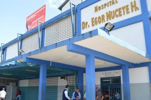 Personal de enfermería del hospital de San Carlos se declaró en huelga de brazos caídos
