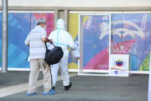 Sin frenos: Casos de Covid-19 en Venezuela se elevan a 57.823 infectados