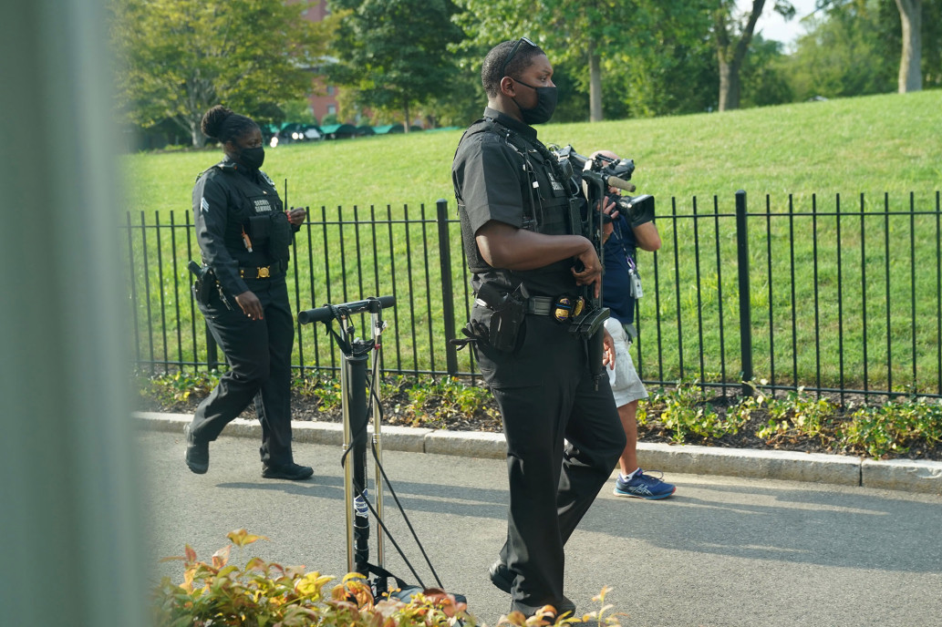 Revelaron nuevos detalles sobre hombre baleado por el Servicio Secreto cerca de la Casa Blanca