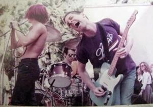 Fallece a los 64 años Jack Sherman, ex guitarrista de Red Hot Chili Peppers
