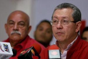 Filtran audio del gobernador chavista de Yaracuy desesperado por la abstención en el fraude electoral de Maduro