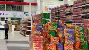 A cuatro días de su inauguración: Supermercado iraní “Megasis” reportó un trabajador contagiado de Covid-19