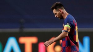 Messi va la guerra con el Barcelona: No se presentará al inicio de pretemporada