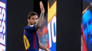 La posible marcha de Leo Messi y el problema de los derechos televisivos de La Liga