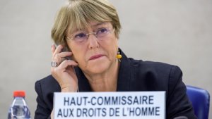 Bachelet pide al régimen de China liberar a la periodista que informó del coronavirus