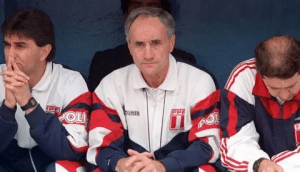 Fallece el legendario futbolista y entrenador serbio Vladimir Popovic