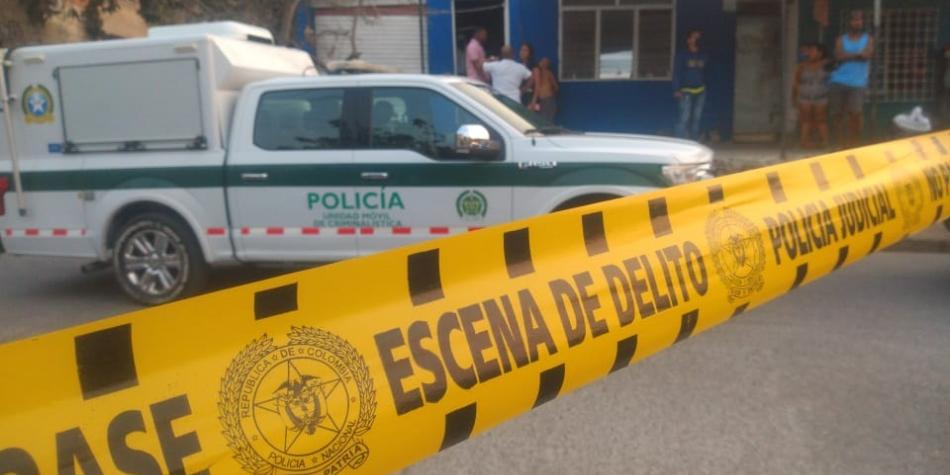 Una nueva masacre en Colombia dejó cinco muertos y dos heridos