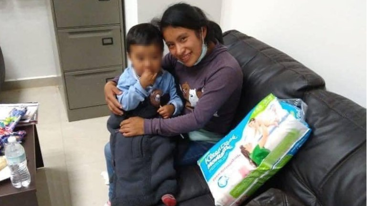Rescate de un niño de dos años secuestrado dejó al descubierto red de trata de menores en México